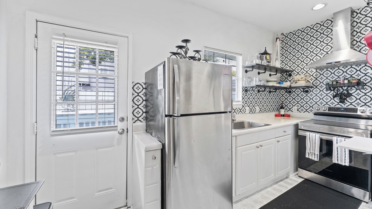 Photo of Kitchen in Historic Uptown
