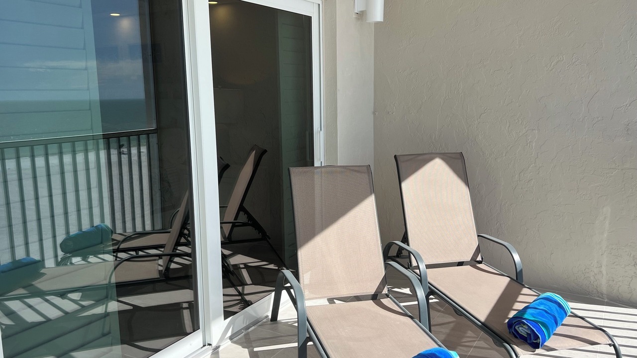 Photo of Patio Balcony in Fort Myers Beach