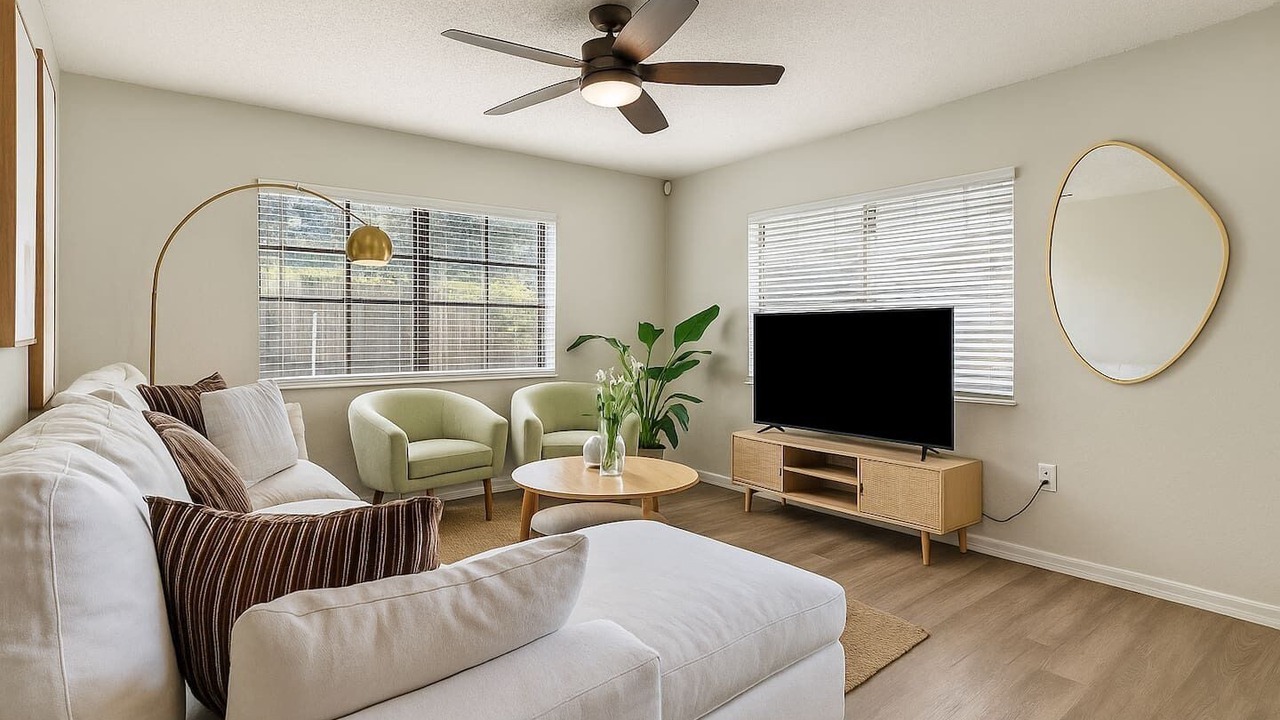 Photo of Livingroom in Tampa