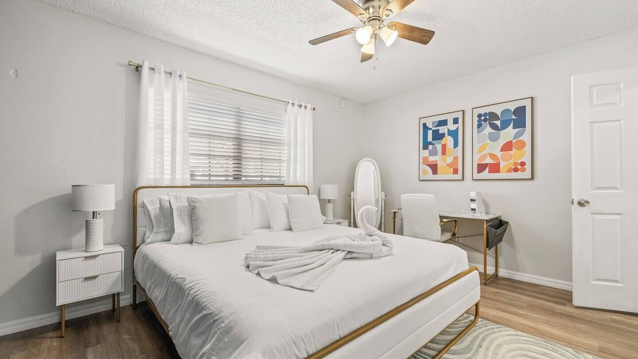 Photo of Bedroom in Tampa