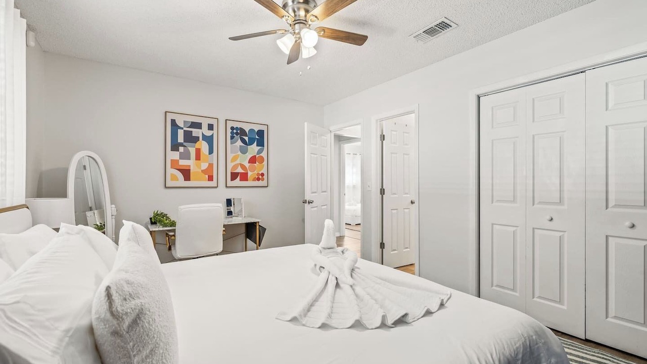 Photo of Bedroom in Tampa