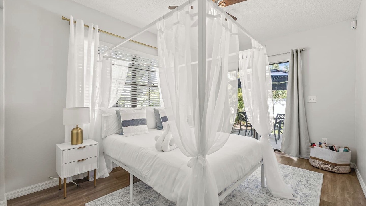 Photo of Bedroom in Tampa