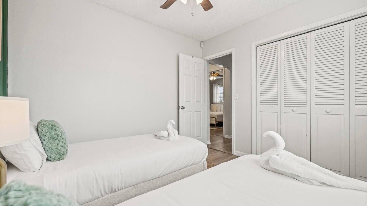 Photo of Bedroom in Tampa