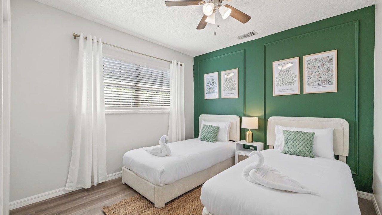 Photo of Bedroom in Tampa