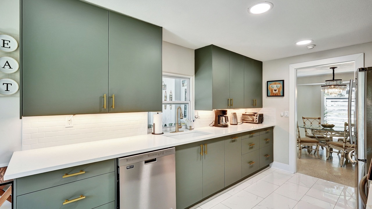 Photo of Kitchen in Southgate