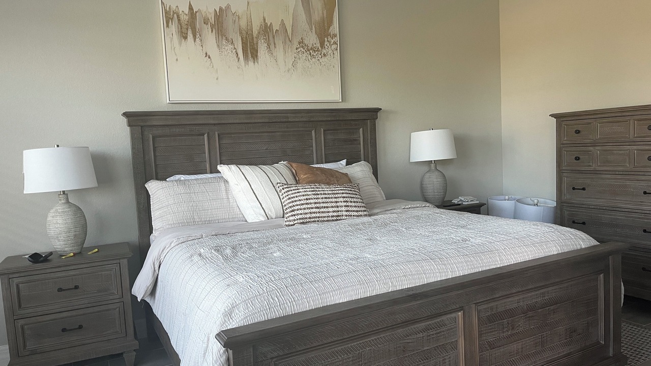 Photo of Bedroom in Biggar