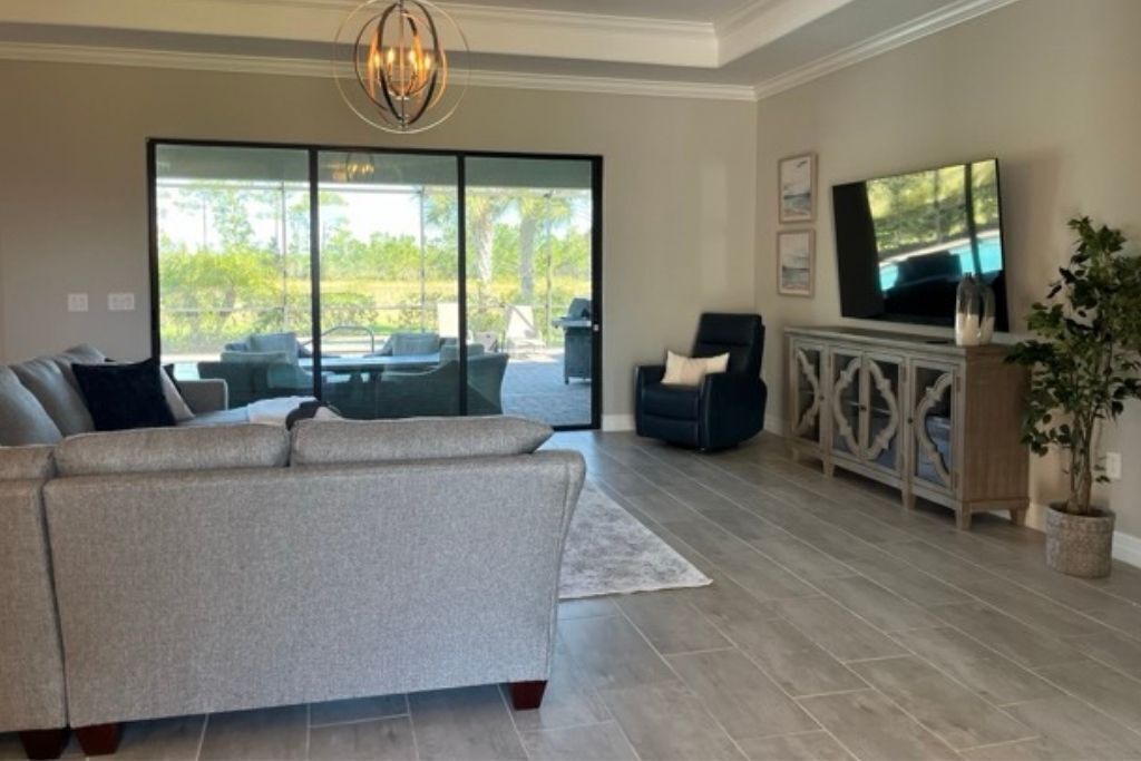 Photo of Livingroom in Biggar