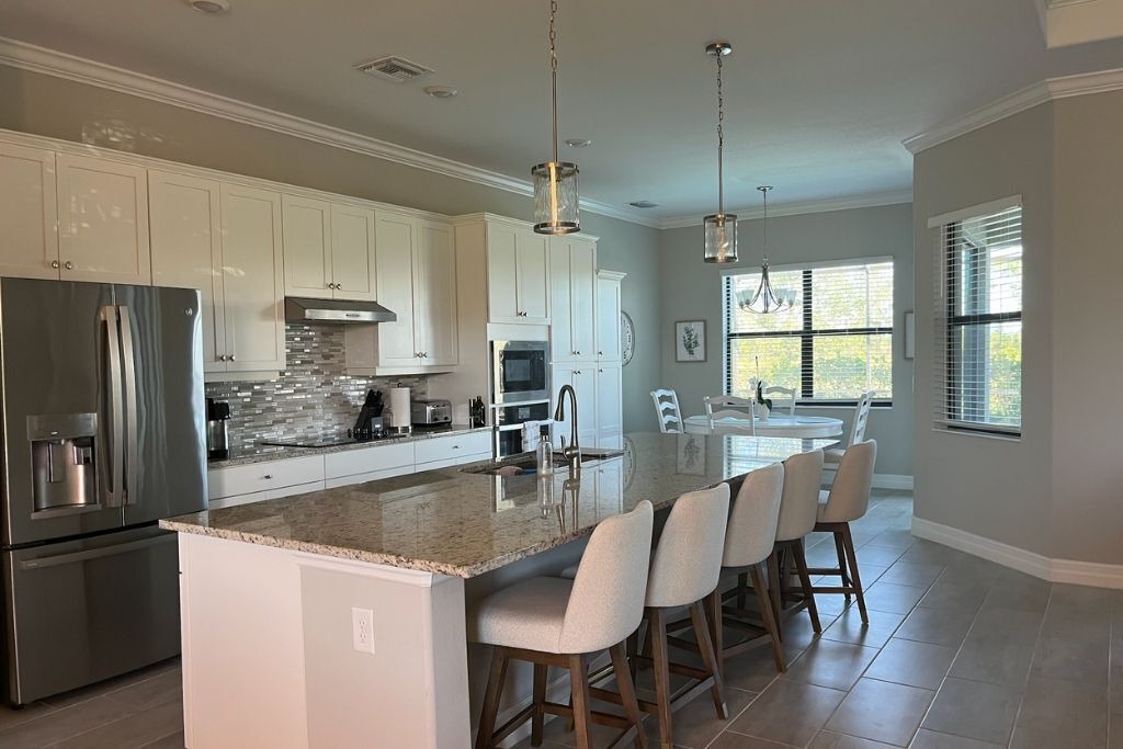 Photo of Kitchen in Biggar