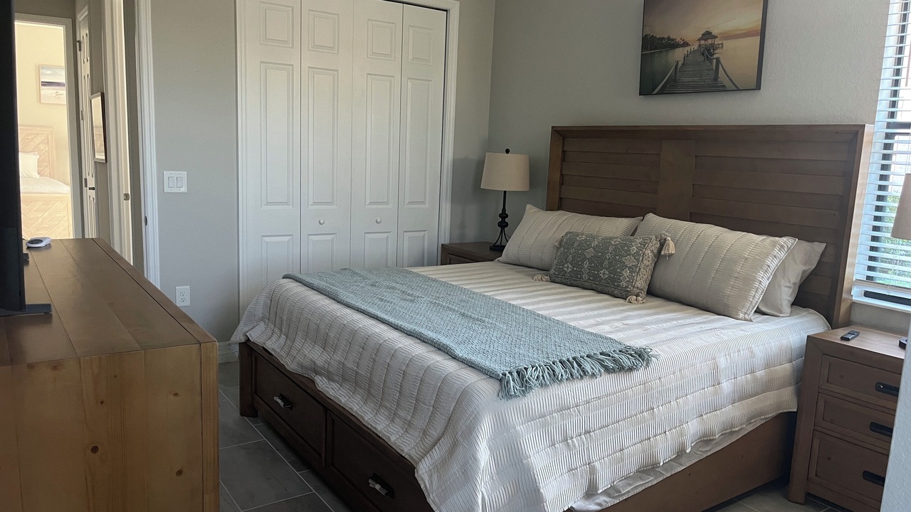 Photo of Bedroom in Biggar