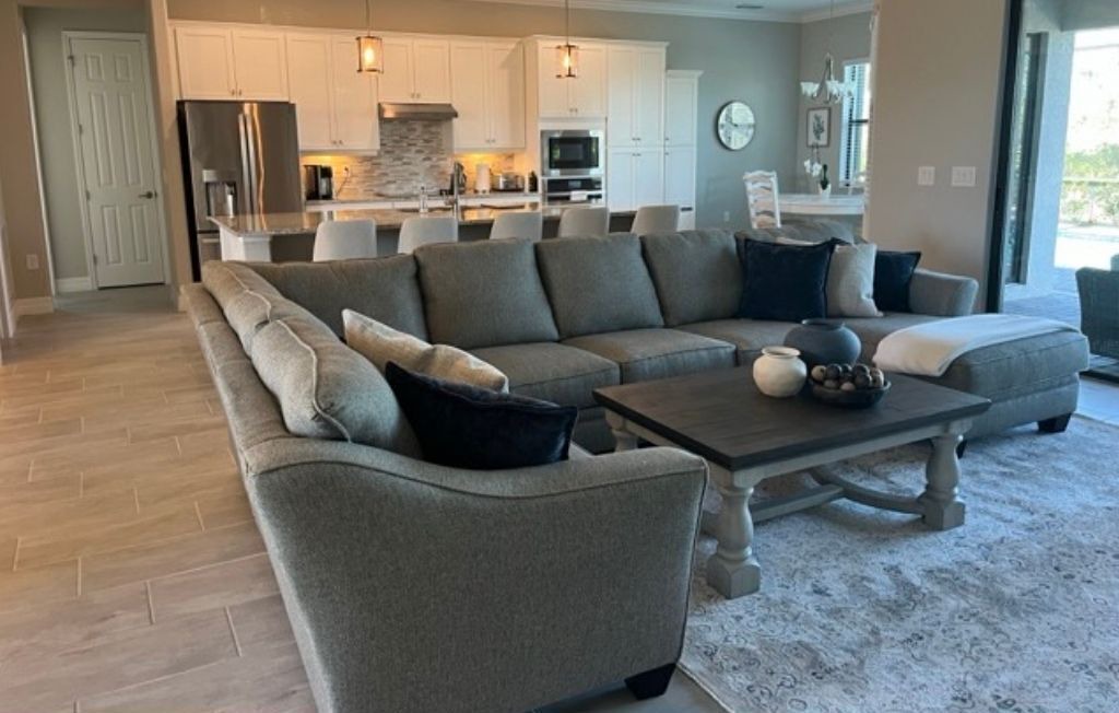 Photo of Livingroom in Biggar