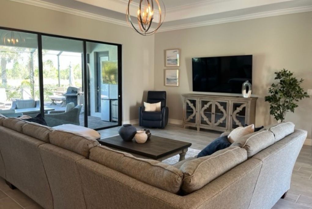 Photo of Livingroom in Biggar