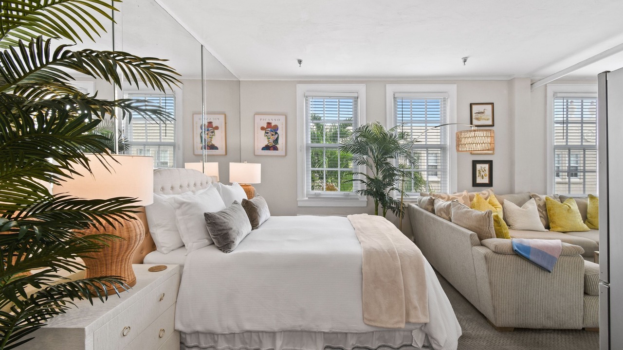 Photo of Bedroom in Palm Beach