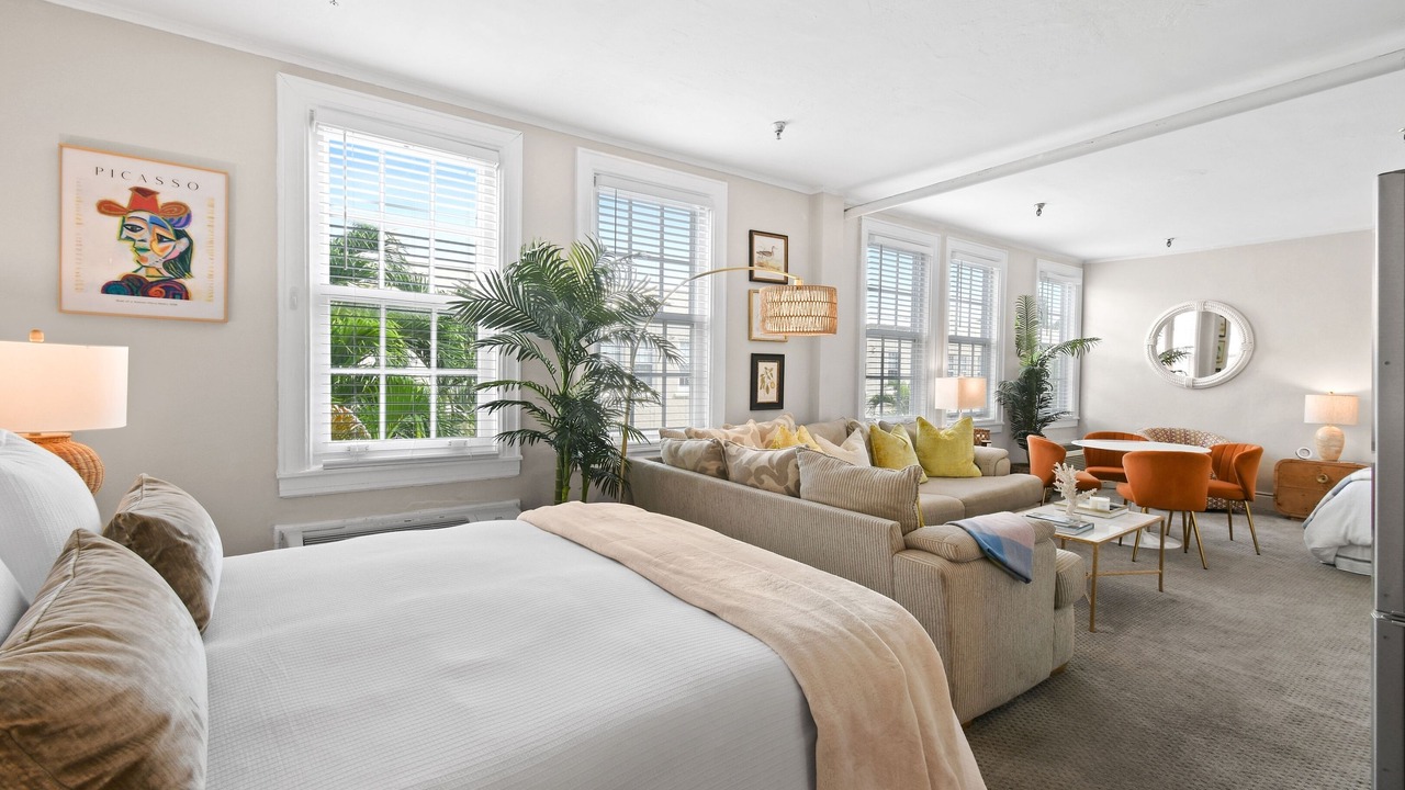 Photo of Bedroom in Palm Beach
