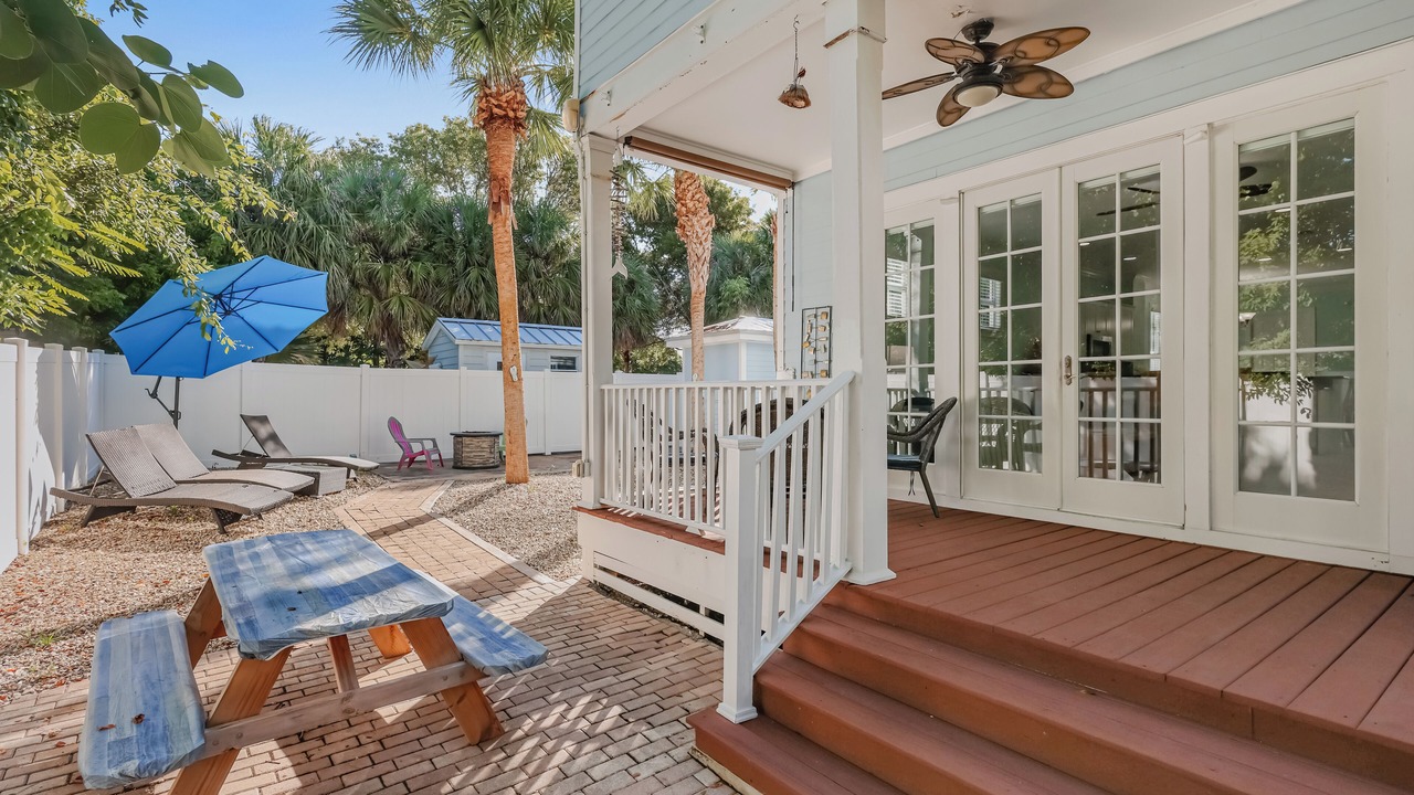 Photo of Patio Balcony in Islamorada
