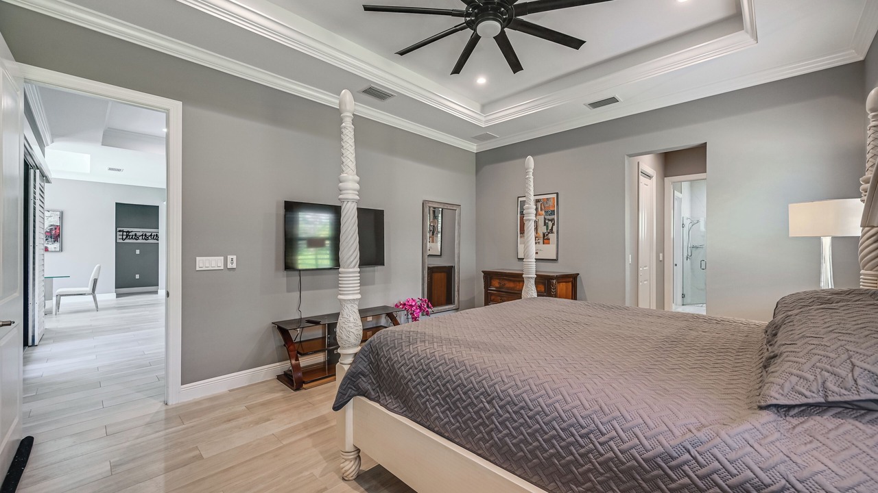 Photo of Bedroom in Rural Estates