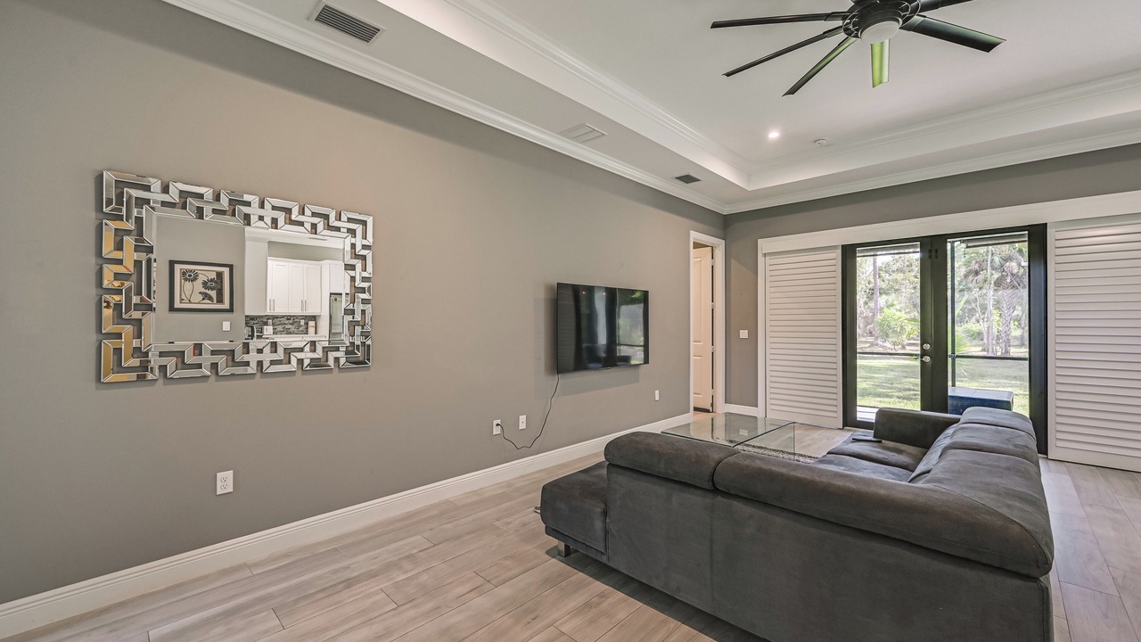 Photo of Livingroom in Rural Estates