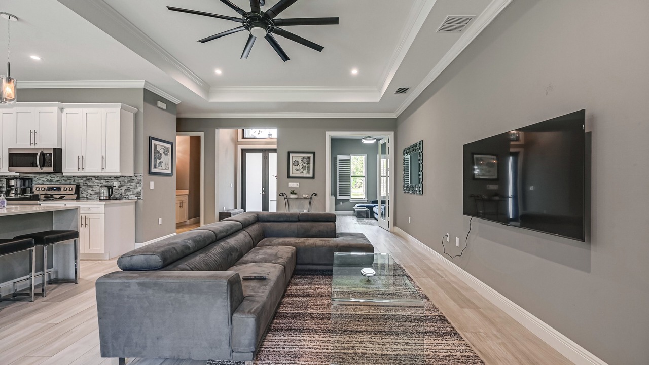 Photo of Livingroom in Rural Estates