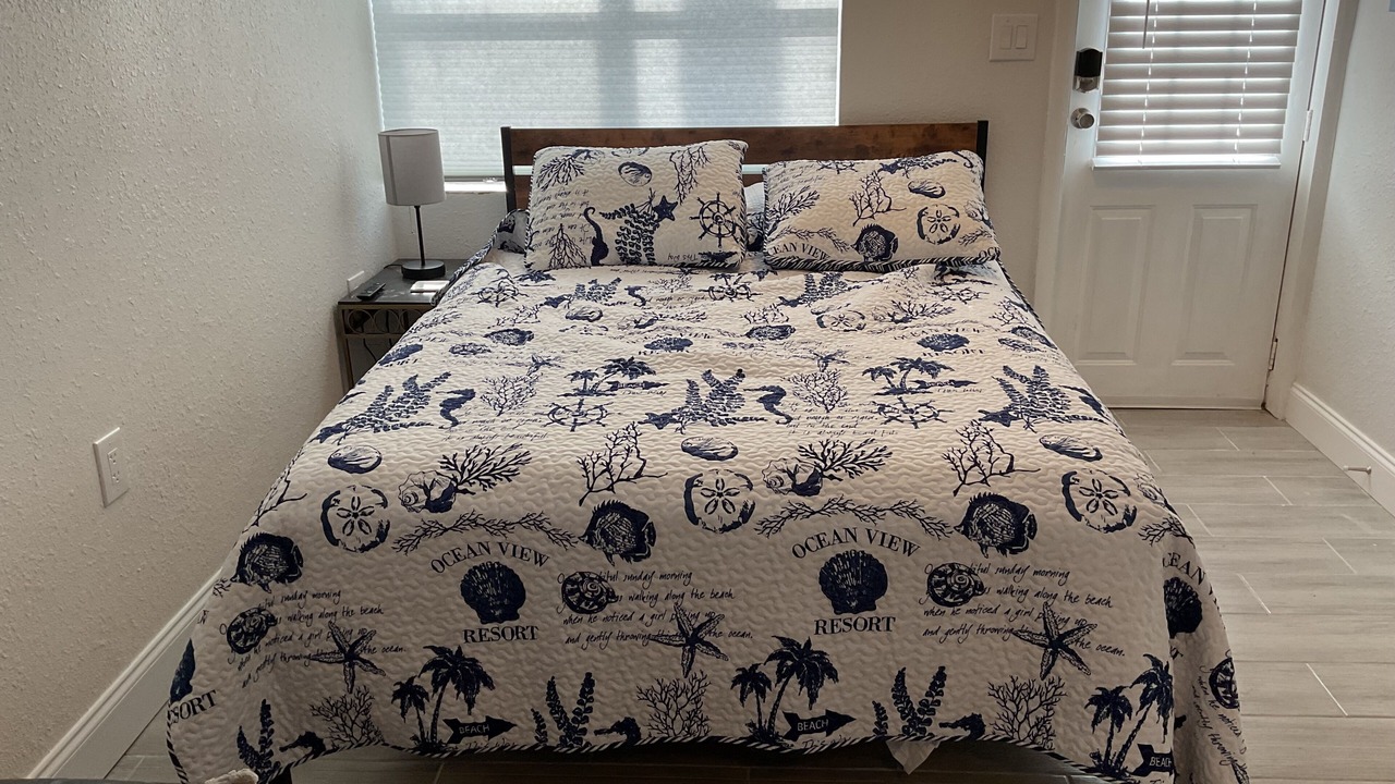 Photo of Bedroom in Clearwater Beach