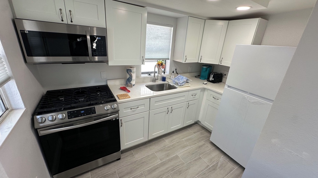 Photo of Kitchen in Clearwater Beach
