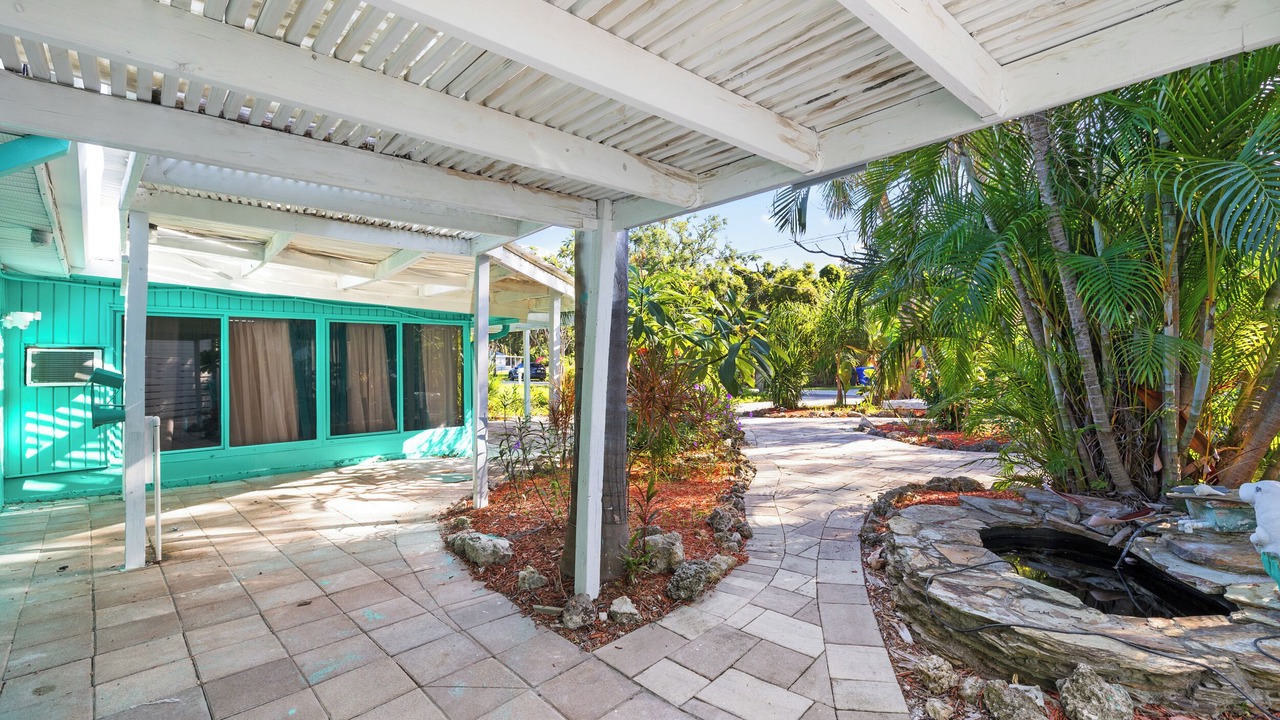 Photo of Patio Balcony in Riverview