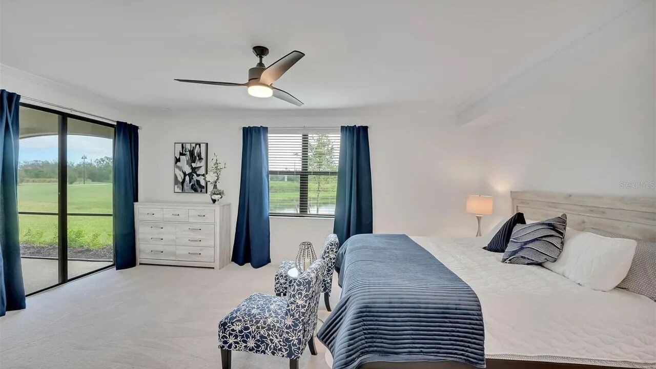Photo of Bedroom in Lakewood Ranch
