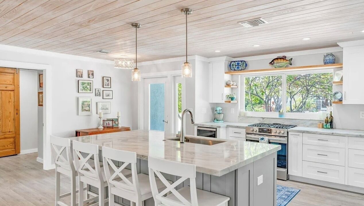 Photo of Kitchen in Cudjoe Gardens
