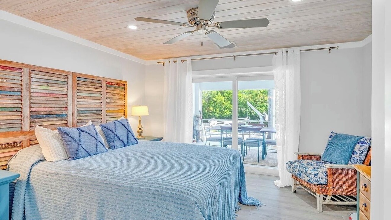 Photo of Bedroom in Cudjoe Gardens