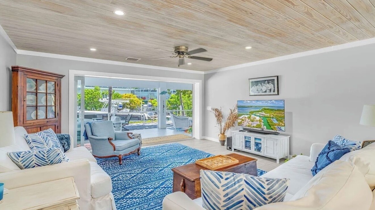 Photo of Livingroom in Cudjoe Gardens