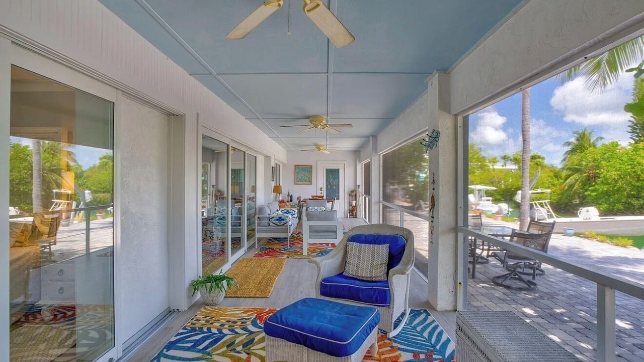 Photo of Patio Balcony in Cudjoe Gardens