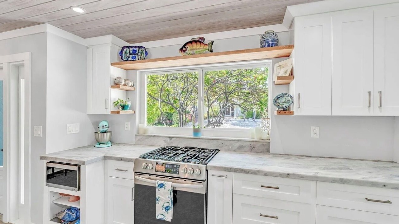 Photo of Kitchen in Cudjoe Gardens