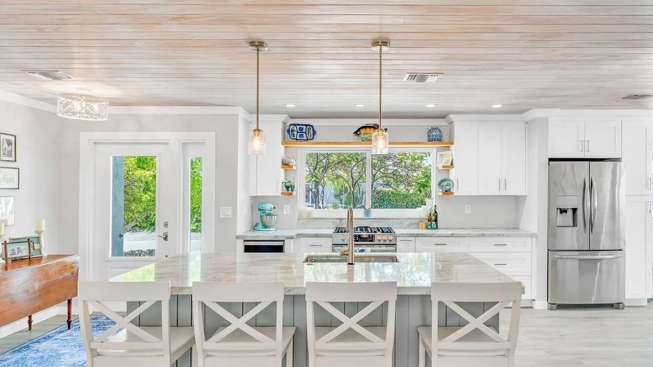 Photo of Kitchen in Cudjoe Gardens