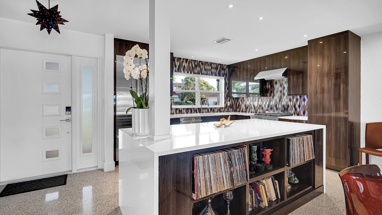 Photo of Kitchen in Coquina Key