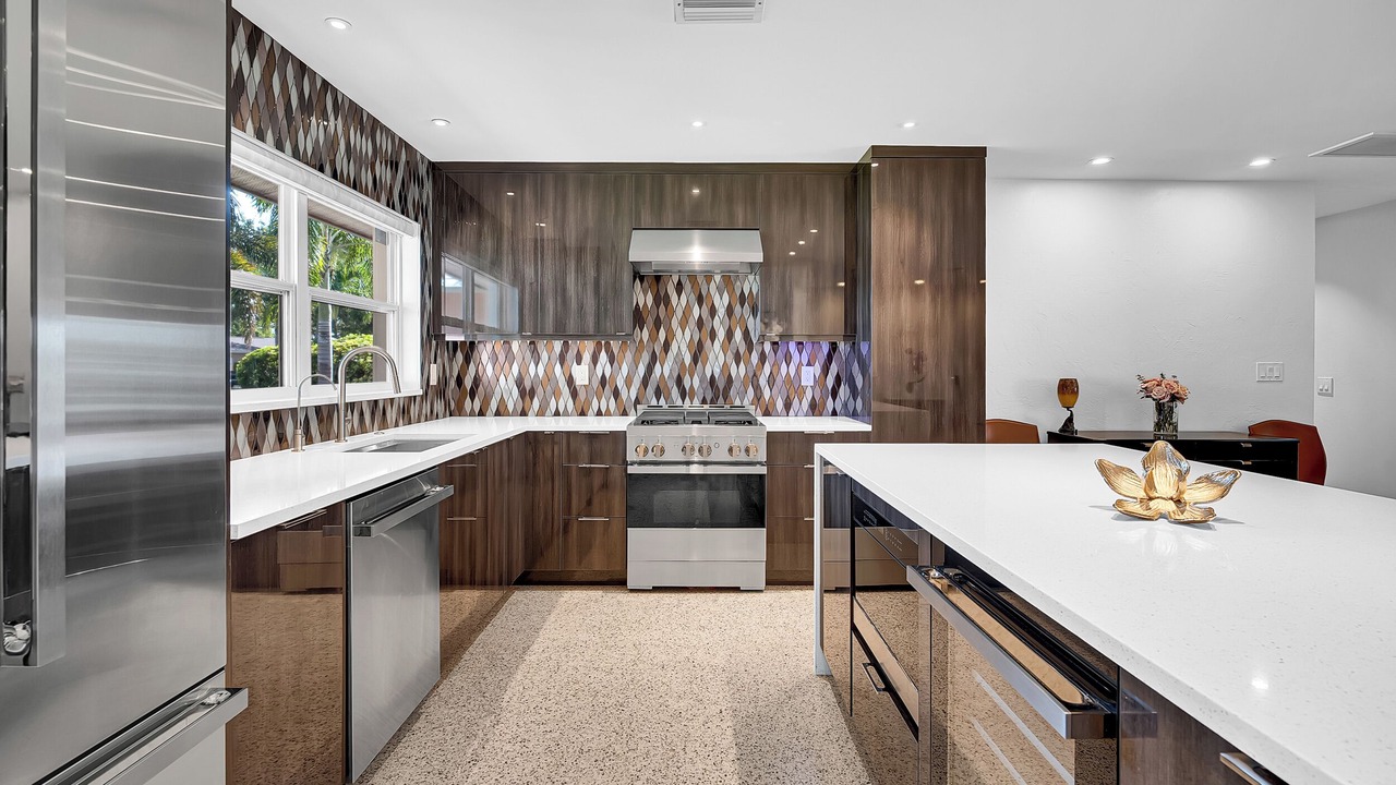 Photo of Kitchen in Coquina Key