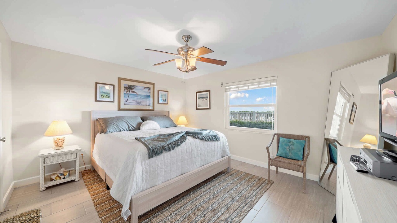 Photo of Bedroom in South Patrick Shores