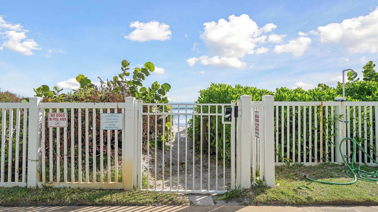 Photo of Outdoor in South Patrick Shores