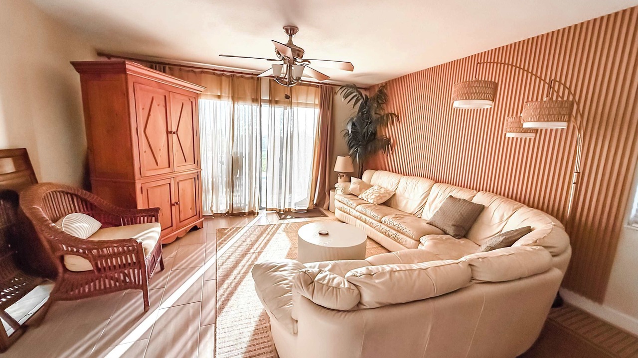 Photo of Livingroom in South Patrick Shores