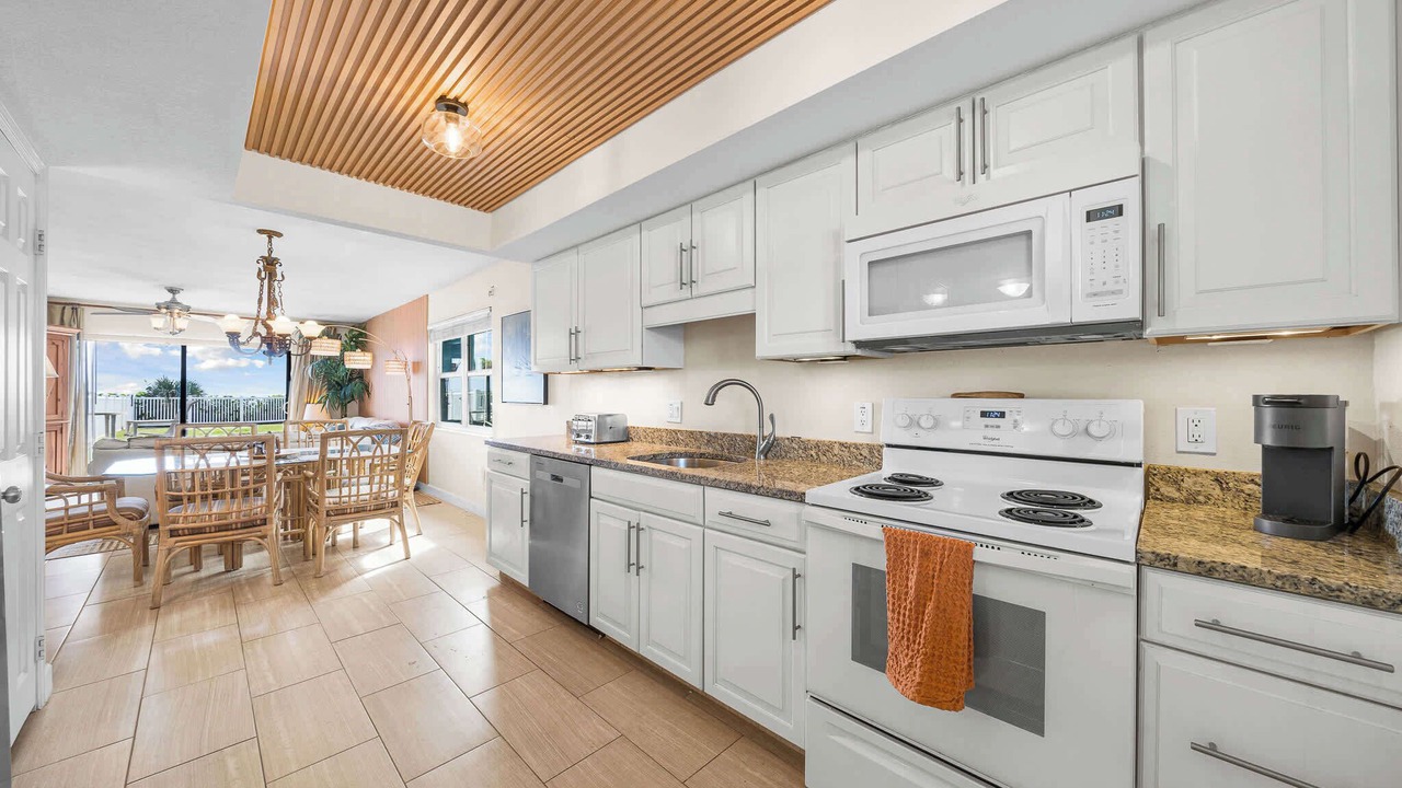 Photo of Kitchen in South Patrick Shores