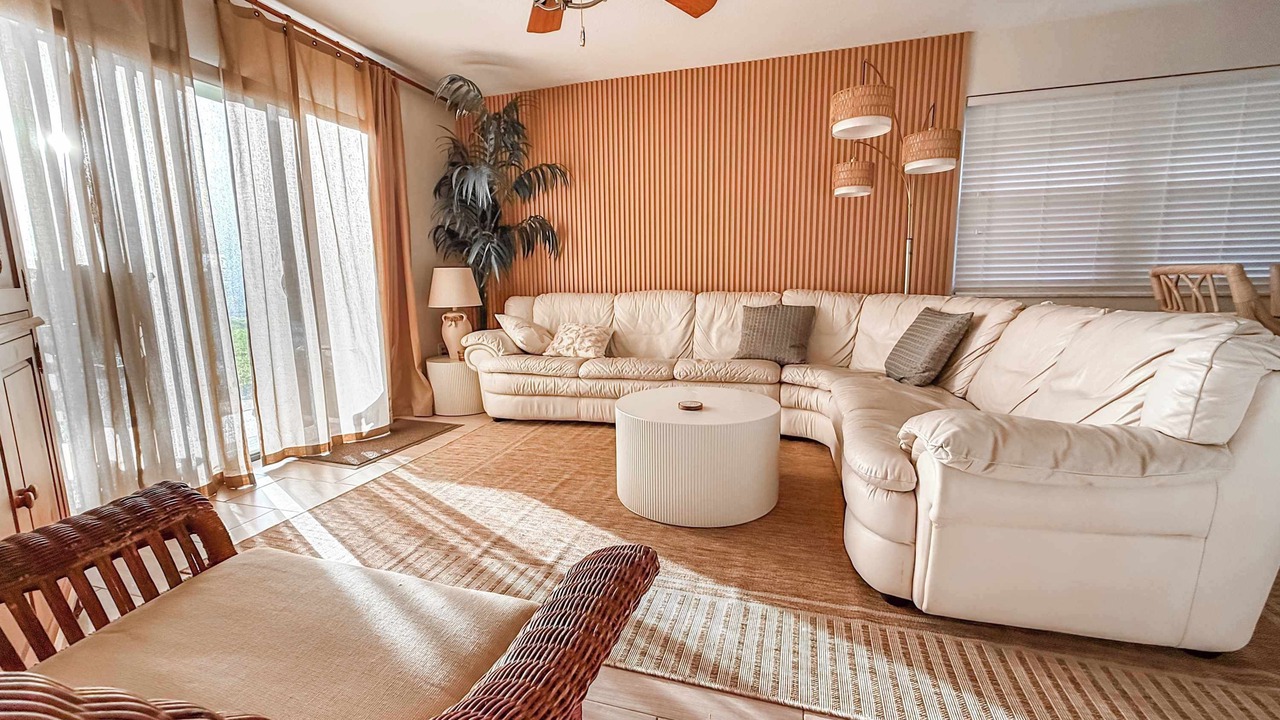 Photo of Livingroom in South Patrick Shores