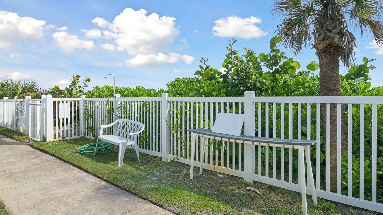 Photo of Patio Balcony in South Patrick Shores