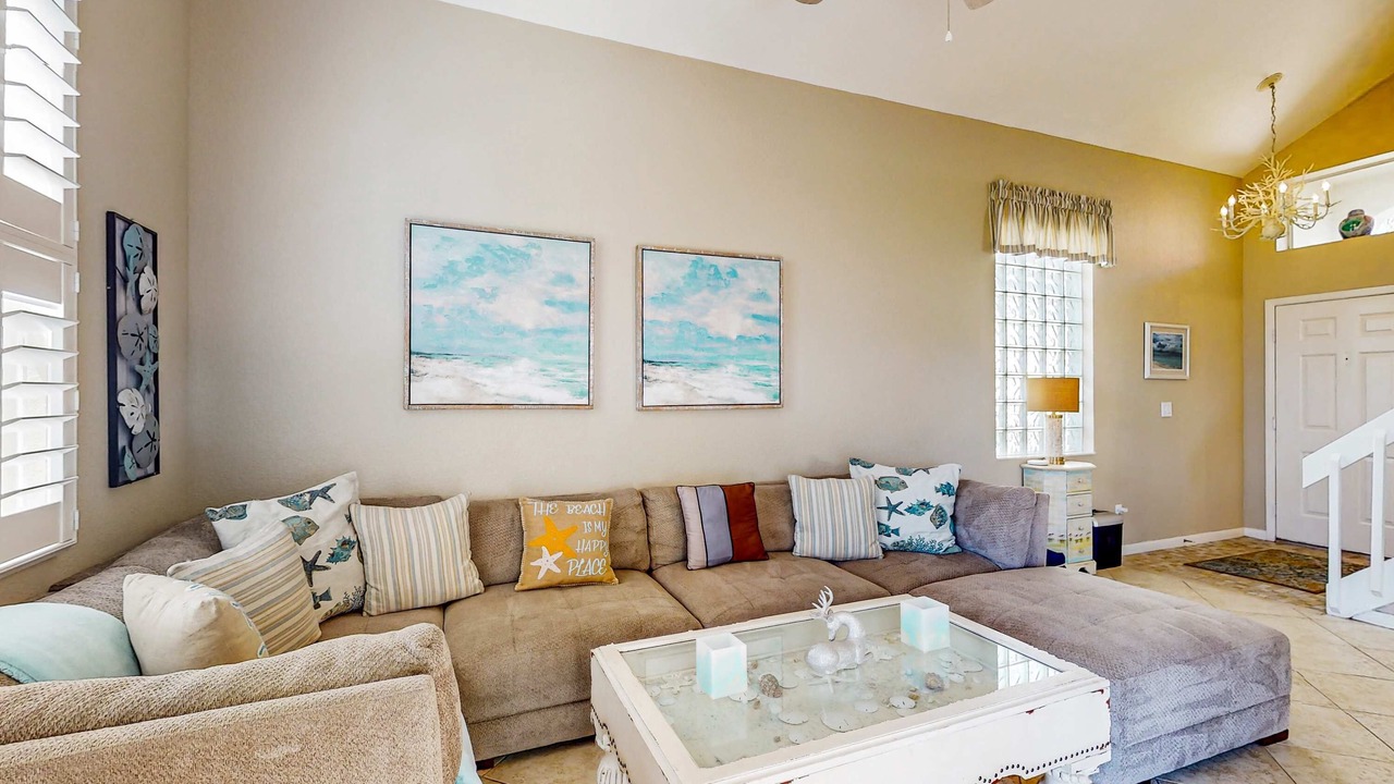 Photo of Livingroom in Isla del Sol