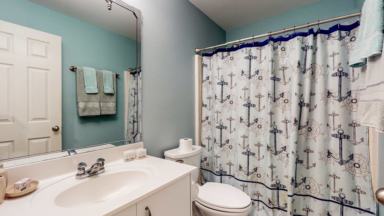 Photo of Bathroom in Isla del Sol