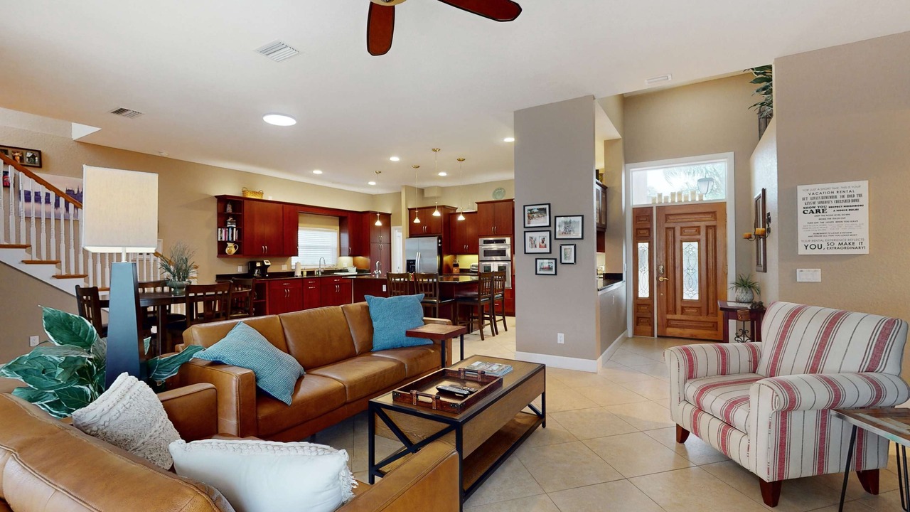 Photo of Livingroom in Bay Crest Park