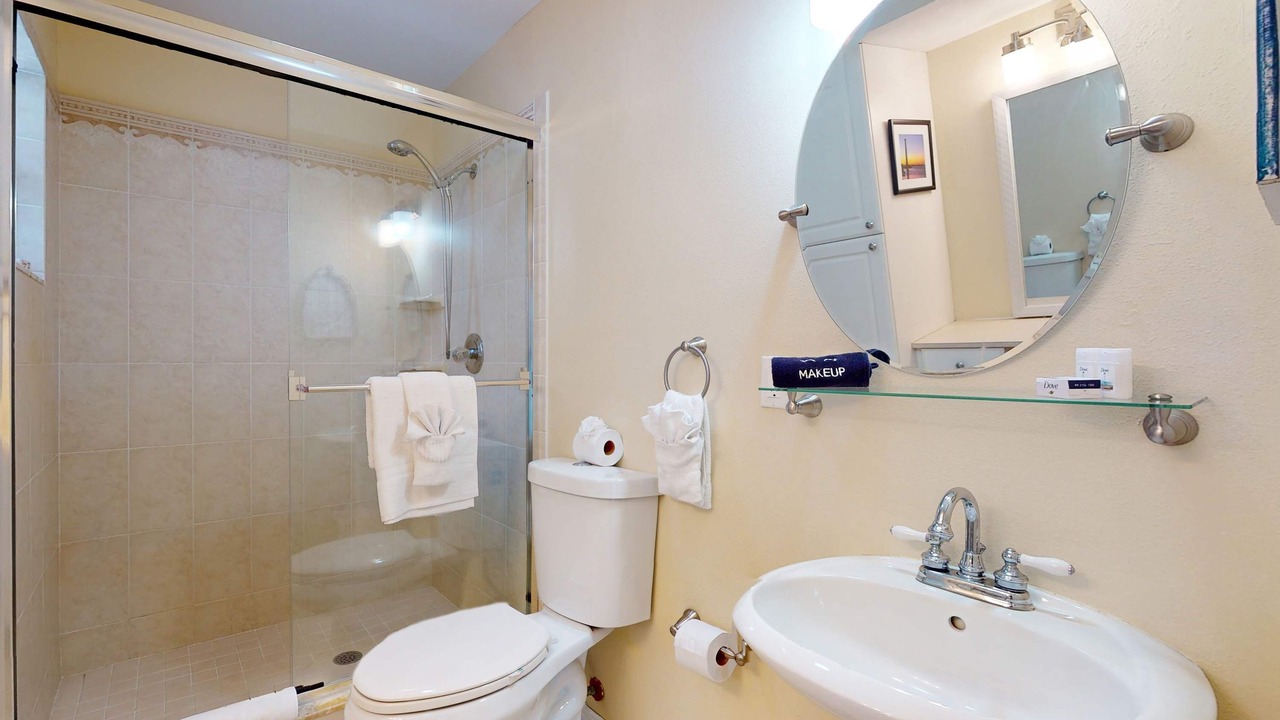 Photo of Bathroom in Bay Crest Park