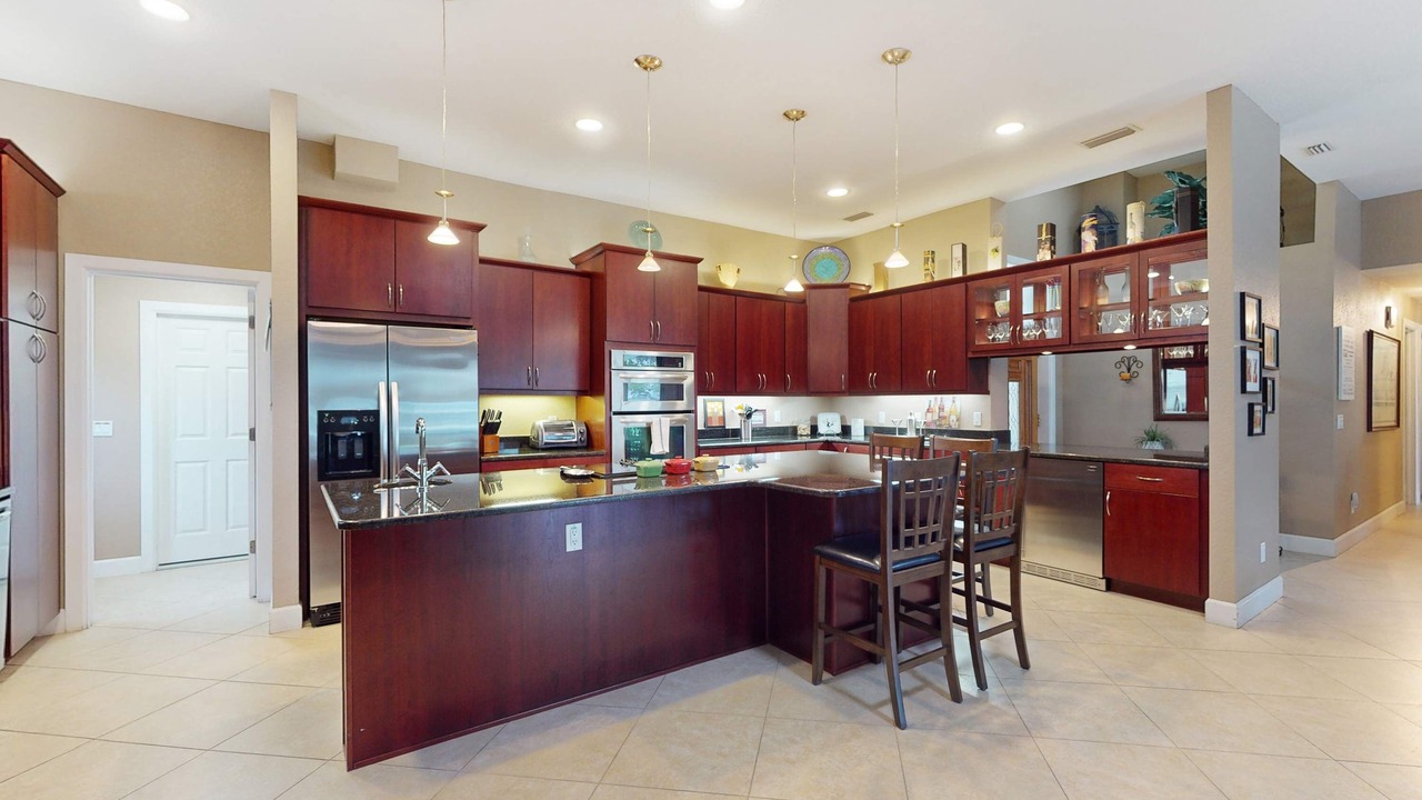 Photo of Kitchen in Bay Crest Park
