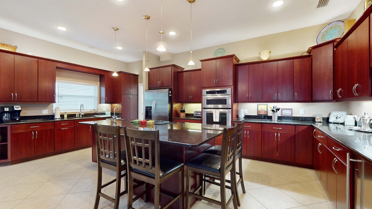 Photo of Kitchen in Bay Crest Park
