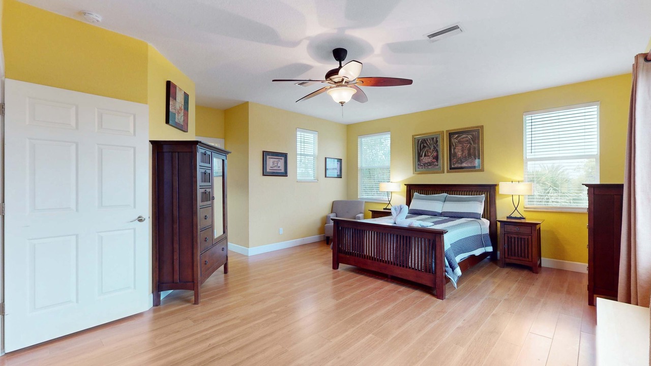 Photo of Bedroom in Bay Crest Park