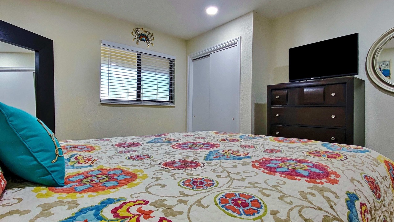 Photo of Bedroom in Redington Beach