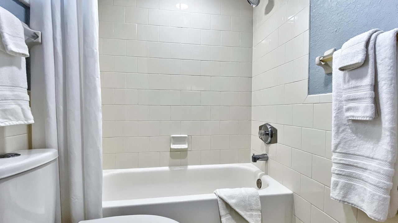 Photo of Bathroom in Redington Beach