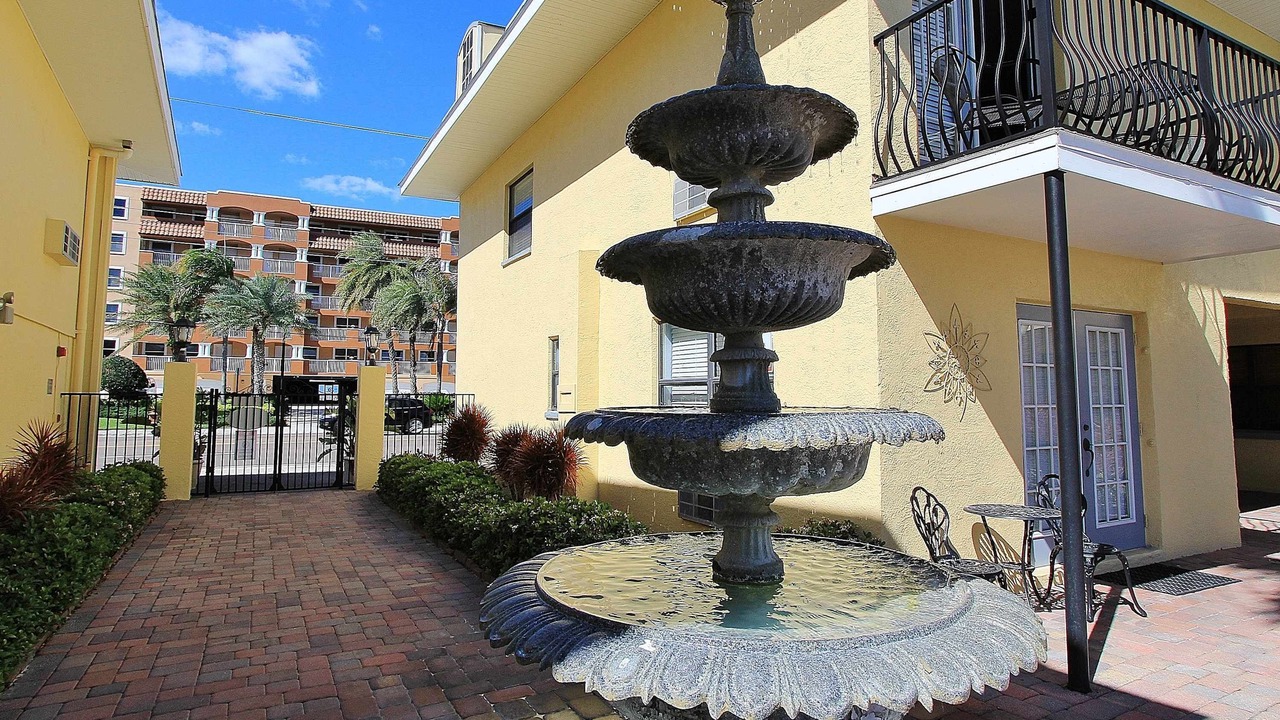 Photo of Patio Balcony in Redington Beach