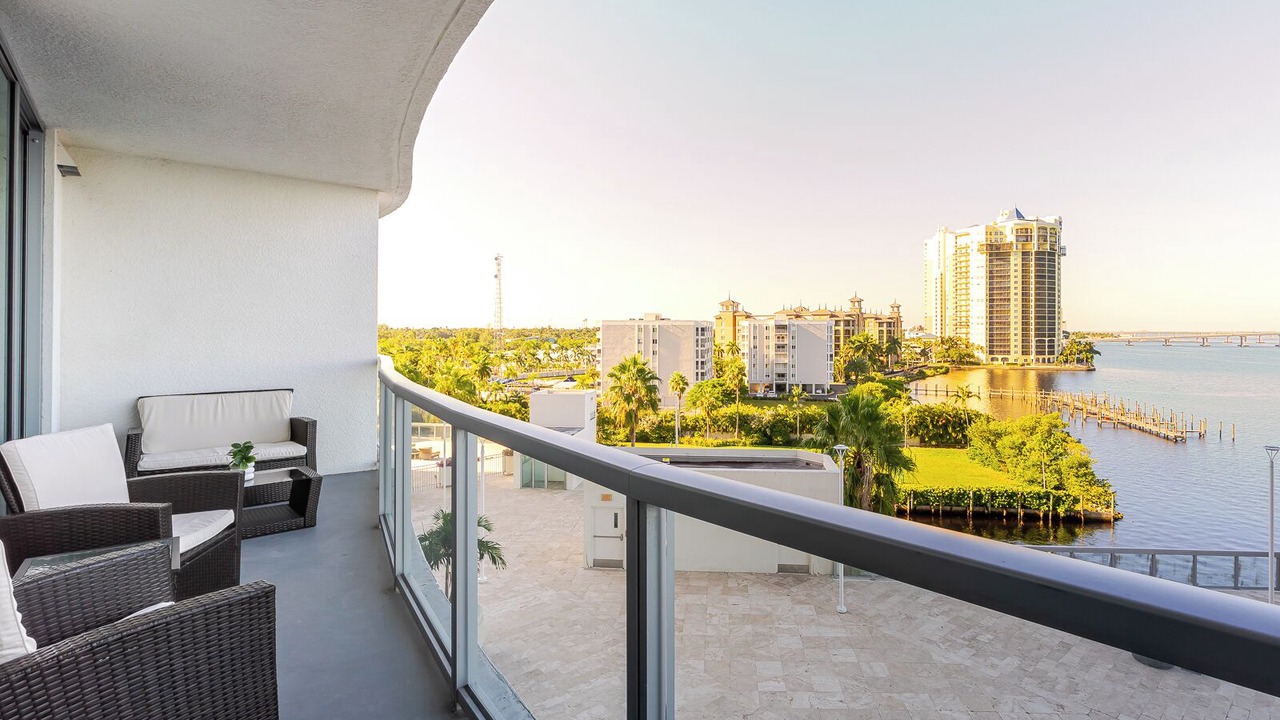 Photo of Patio Balcony in Fort Myers